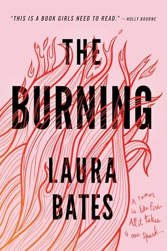 Cover of The Burning