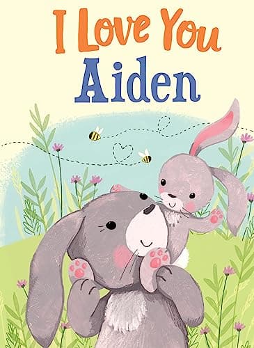 Cover of I Love You Aiden