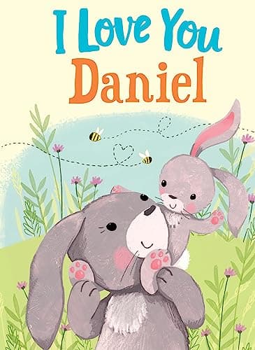 Cover of I Love You Daniel