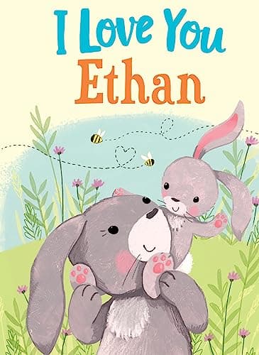 Cover of I Love You Ethan