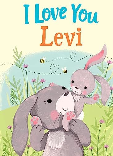 Cover of I Love You Levi