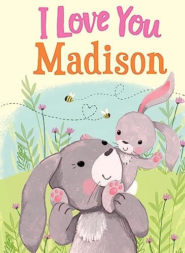 Cover of I Love You Madison