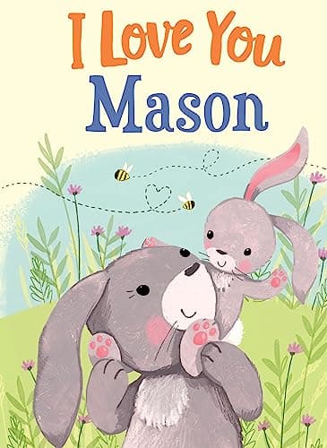 Cover of I Love You Mason
