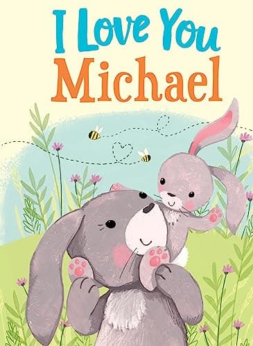 Cover of I Love You Michael