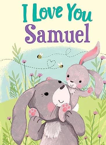 Cover of I Love You Samuel