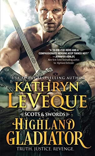 Cover of Highland Gladiator (Scots and Swords, Bk. 1)