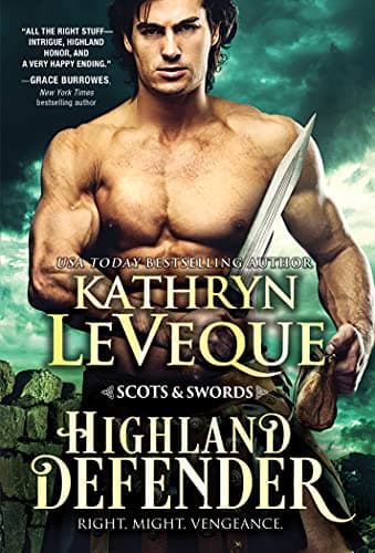 Cover of Highland Defender (Scots and Swords, Bk. 2)