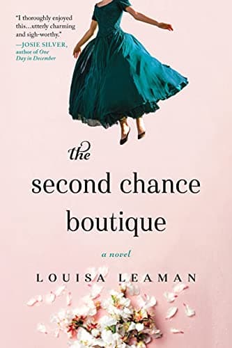 Cover of The Second Chance Boutique