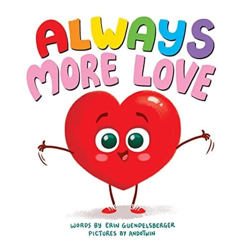 Cover of Always More Love
