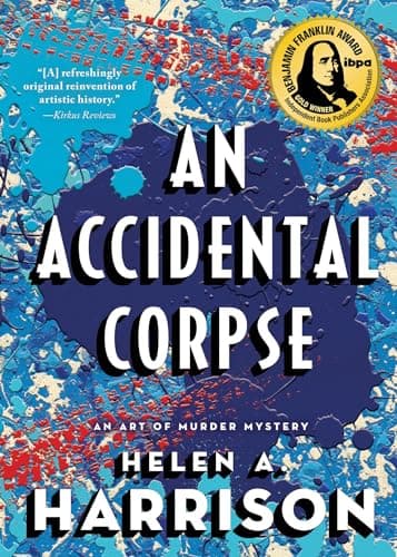 Cover of An Accidental Corpse (Art of Murder Mysteries, Bk. 2)