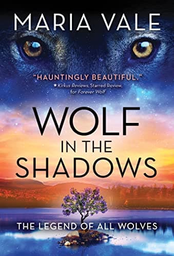 Cover of Wolf in the Shadows (The Legend of All Wolves, Bk. 5)