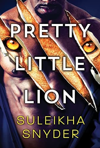 Cover of Pretty Little Lion (Third Shift, Bk. 2)