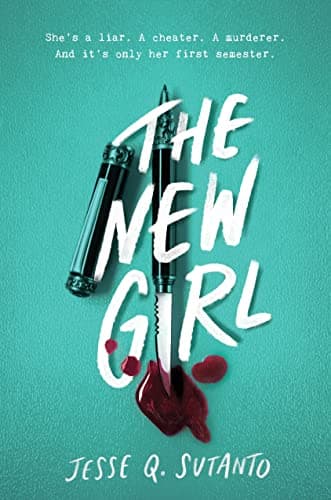 Cover of The New Girl