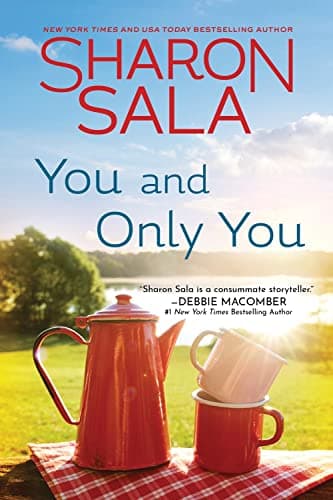 Cover of You and Only You (Blessings, Georgia, Bk. 1)
