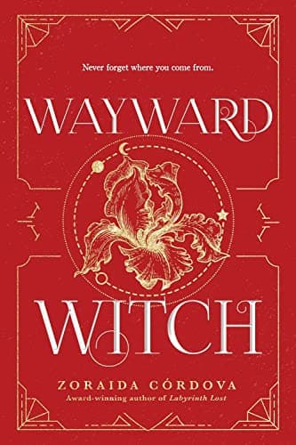 Cover of Wayward Witch (Brooklyn Brujas, Bk. 3)