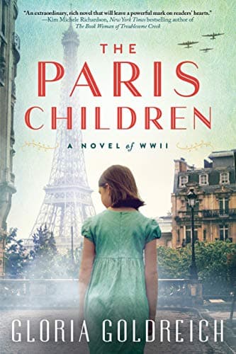 Cover of The Paris Children