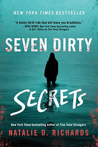 Cover of Seven Dirty Secrets