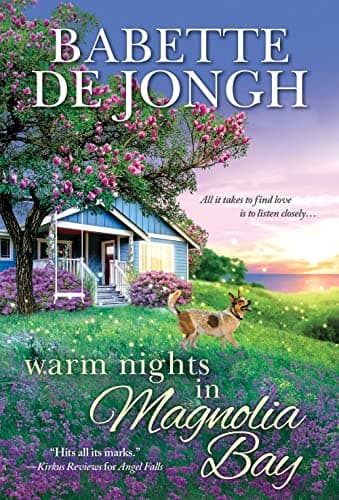 Cover of Warm Nights in Magnolia Bay (Welcome to Magnolia Bay, Bk. 1)