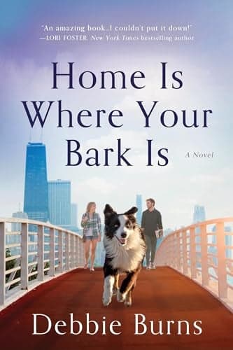 Cover of Home Is Where Your Bark Is