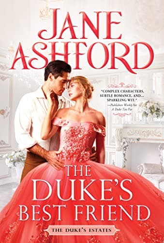 Cover of The Duke's Best Friend (The Duke's Estates, Bk. 5)