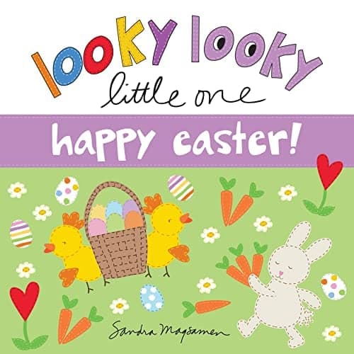 Cover of Happy Easter! (Looky Looky Little One)