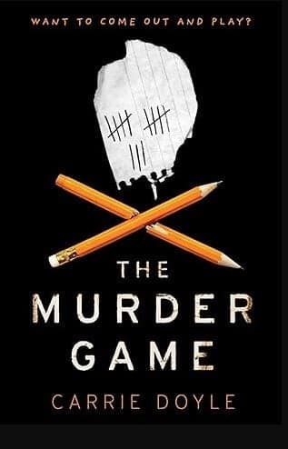 Cover of The Murder Game