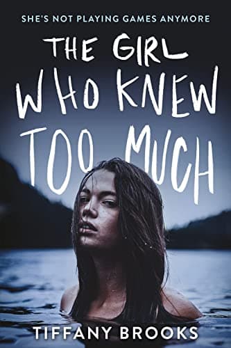Cover of The Girl Who Knew Too Much