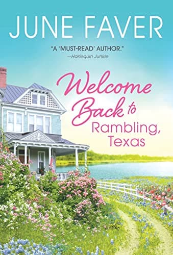 Cover of Welcome Back to Rambling, Texas (A Visit to Rambling, Texas, Bk. 1)