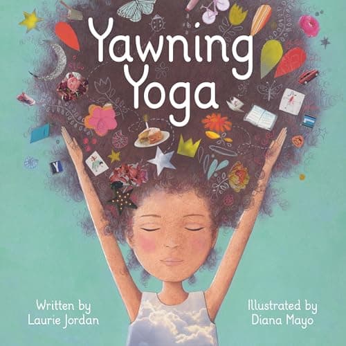 Cover of Yawning Yoga