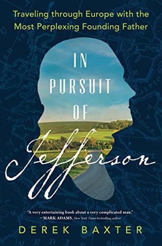 Cover of In Pursuit of Jefferson