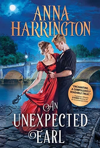 Cover of An Unexpected Earl (Lords of the Armory, Bk. 2)