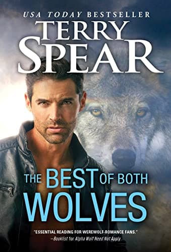 Cover of The Best of Both Wolves (Red Wolf, Bk. 2)