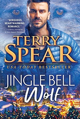 Cover of Jingle Bell Wolf (Wolff Brothers, Bk. 2)
