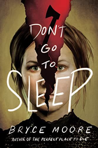 Cover of Don't Go to Sleep