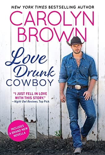 Cover of Love Drunk Cowboy (Spikes & Spurs, Bk. 1)