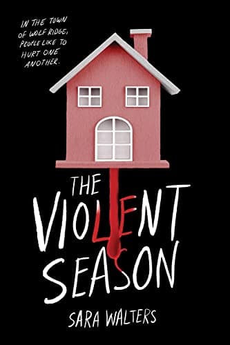 Cover of The Violent Season