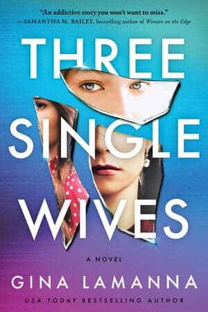Cover of Three Single Wives