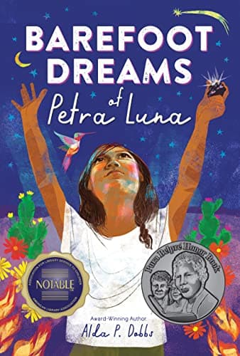 Cover of Barefoot Dreams of Petra Luna (Bk. 1)