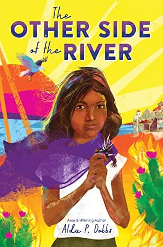 Cover of The Other Side of the River (Barefoot Dreams of Petra Luna, Bk. 2)