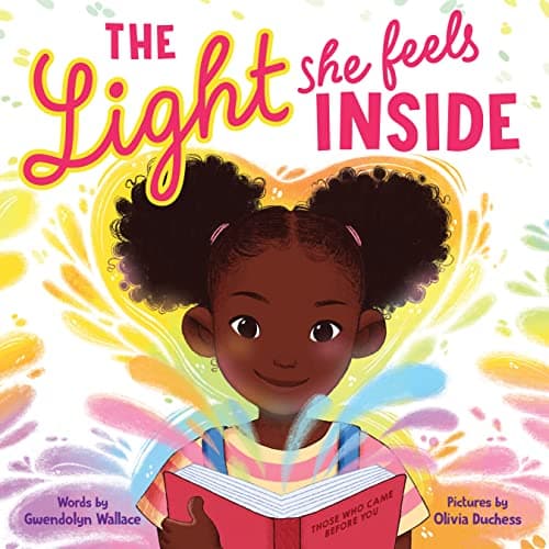 Cover of The Light She Feels Inside