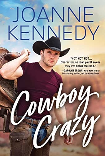 Cover of Cowboy Crazy
