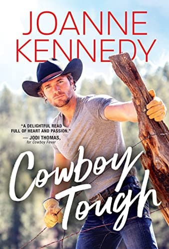 Cover of Cowboy Tough