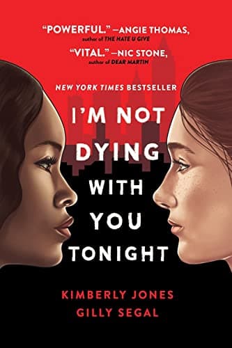 Cover of I'm Not Dying With You Tonight