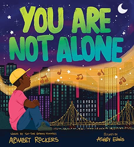Cover of You Are Not Alone