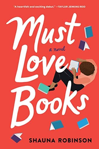 Cover of Must Love Books