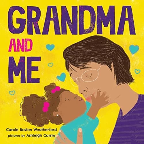 Cover of Grandma and Me