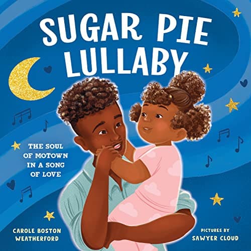 Cover of Sugar Pie Lullaby