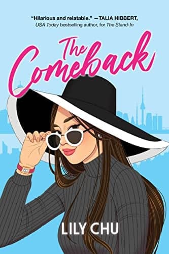 Cover of The Comeback