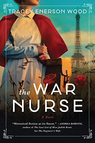 Cover of The War Nurse
