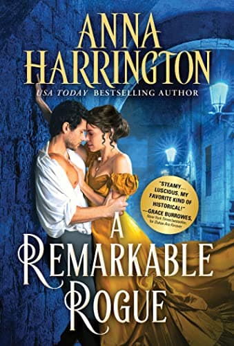 Cover of A Remarkable Rogue (Lords of the Armory, Bk. 5)